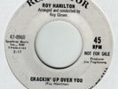 Northern Soul ROY HAMILTON Crackin' Up Over You RCA 45