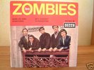THE ZOMBIES - France EP 7
