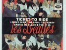 The Beatles 'Ticket To Ride' Odeon French EP SEALED