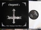 GORGOROTH Antichrist LP original press Mayhem Emperor