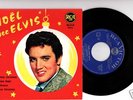 ELVIS PRESLEY - FRENCH EP 