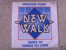 new walk - pressure point  INDIE twee NM 7