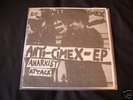 ANTI CIMEX-ANARKIST ATTACK-ONLY 500 MADE-KBD-PUNK-RARE