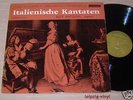 BACH/HANDEL - Solo Cantatas - AMELING/LEONHARDT - HMD