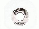 DEAN  PARRISH  -  DETERMINATION - BOOM - DEMO