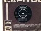 NANCY  WILSON - THE END OF OUR LOVE - UK  CAPITAL Org.