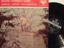 KUBELIK. BRAHMS NO 4. DECCA WIDEBAND STEREO SXL 2206.