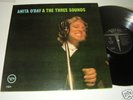 ANITA O'DAY & THE THREE SOUNDS LP 196? VERVE US