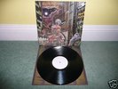Iron Maiden - Somewhere In Time(RARE WHITE LABEL VINYL)