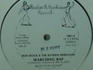 PROMO** BON ROCK & THE RYTHEM REBELLION - SEARCHING RAP