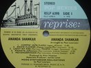 ANANDA SHANKAR RARE 1970 1ST PRESS UK SITAR PSYCH NM ?