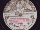 10½” FONOTIPIA – FERRUCCIO CORRADETTI and ADAMO DIDUR