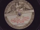 10½” COLUMBIA FONOTIPIA – MARIO GILION – SIBERIA