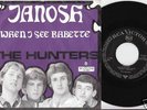 HUNTERS * '66 Dutch MOD FREAKBEAT GARAGE PSYCH BEAT