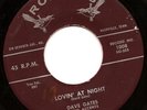 Great 1958 Rockabilly 45 DAVID GATES & ACCENTS  Robbins
