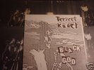 TERVEET KÄDET - Black God LP superrar Finnland HC orig.