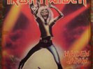 IRON MAIDEN - MAIDEN JAPAN / VENEZUELA RECORD