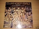 TONY SCOTT  Djanger Bali SABA German Jazz LP Orig. NM