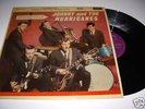 JOHNNY AND THE HURRICANES STORMSVILLE LP