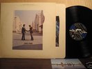 pink floyd WISH YOU WERE HERE lp UK PRESS quad INSERT