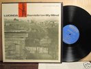 lucinda williams RAMBLIN' ON MY MIND lp FOLKWAYS orig