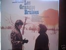 Jean Michel JARRE LASERDISC Les Granges Brulées JAPAN