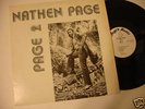 NATHEN PAGE page 2 PRIVATE SPIRITUAL JAZZ FUNK LP HEAR
