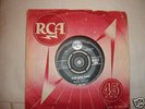 ELVIS PRESLEY--HOUND DOG/BLUE SUEDE SHOES--RND---45