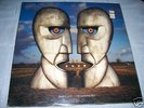 ORIGINAL PINK FLOYD BLUE VINYL LP-THE DIVISION BELL