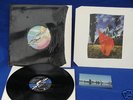 PINK FLOYD WISH YOU WERE HERE NEAR MINT POSTCARD SHRINK
