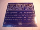 THE TEMPTATIONS Greatest Hits GORDY LP Sealed