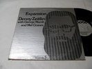 DENNY ZEITLIN Expansion DOUBLE HELIX LP moog arp