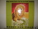 King General /  The Bush Chemists - Money Run Tings, LP