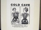 COLD CAVE edsel & ruby 12