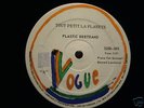 PLASTIC BERTRAND -TOUT PETIT LA PLANETE  RARE 12''(NM)