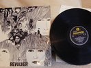 THE BEATLES REVOLVER ORIGINAL  MONO LP