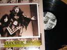 KISS Electric Magic LP BLUE vinyl