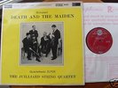 SB 2079-Schubert-Julliard String Quartet--Living Stereo