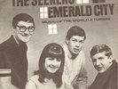 SEEKERS Emerald City 1967 HOLLAND rare B-side