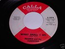 Frankie & Classicals What Shall I Do 45 - Northern Soul