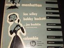LEE WILEY & BOBBY HACKETT (10 inch) LP Record Album
