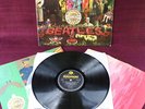 BEATLES Sgt Pepper LP 1967 MONO 1st PATENTS PENDING