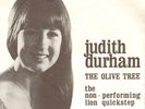 JUDITH DURHAM/SEEKERS Olive Tree 1967 HOLLAND promo
