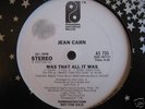 DISCO/Jean Carn - Was That All It Was