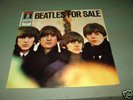 The Beatles For Sale Edition Ex Libris Label Gelb  SMO