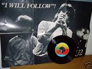 U2 -  I Will Follow b/w Out of Control  7
