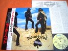MOTORHEAD - ACE OF SPADES Japan OBI 