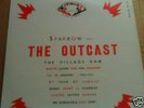 THE OUTCAST  THE MIGHTY SPARROW