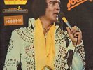 Elvis Presley - Today, APD1-1039, QUAD Sticker, MINT