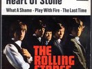 The Rolling Stones Rare German EP Heart Of Stone TOP